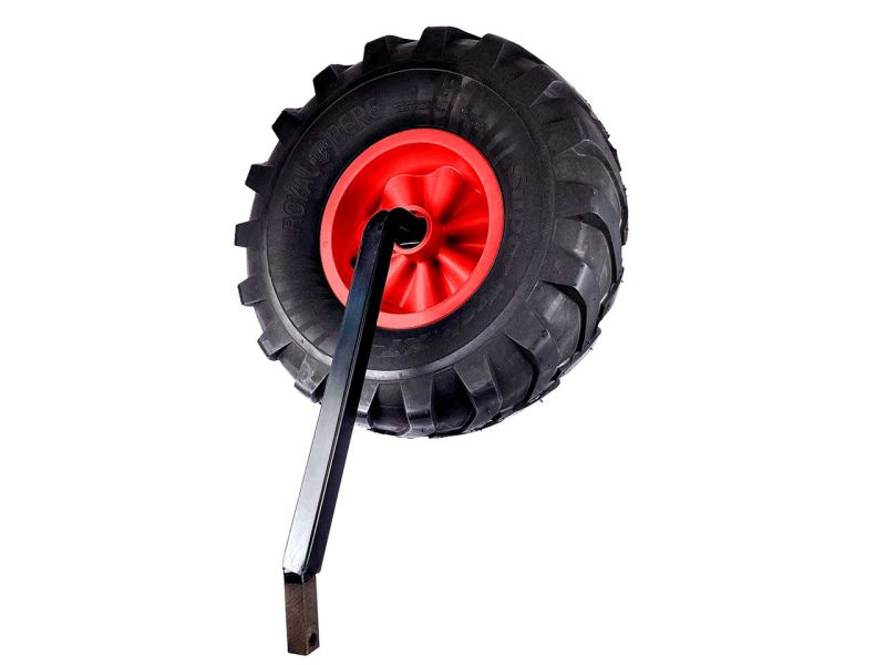 BERG Ersatzrad 460/165-8 Farm, Hinterrad links für XL Fendt und Claas Pedal-Gokarts