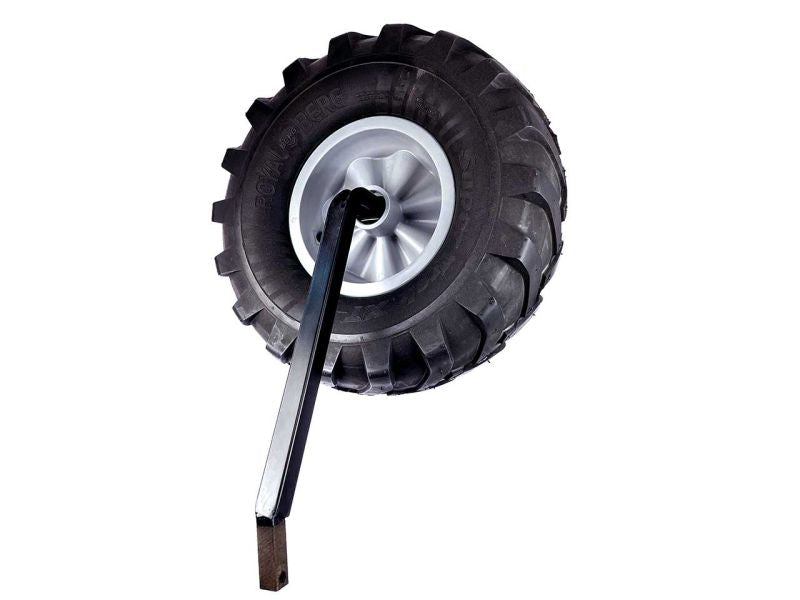 BERG Ersatzrad 460/165-8 Farm, Hinterrad links für XL Deutz-Fahr und Case IH Pedal-Gokarts