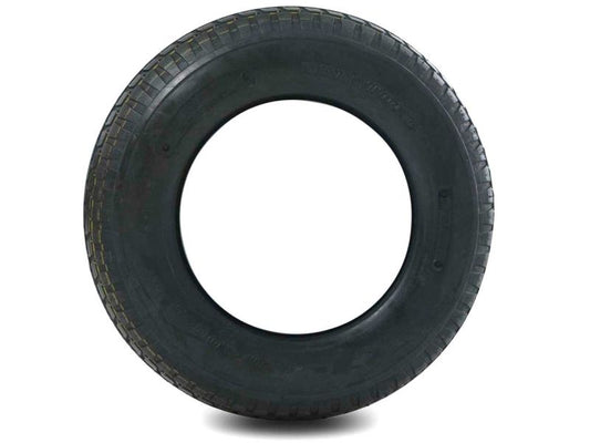 BERG Reifen für Extra/Basic Pedal-Gokarts, 4.80/400-8