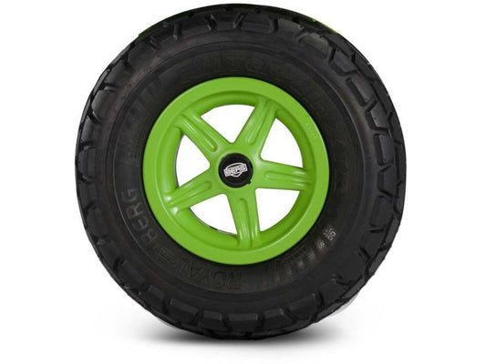 BERG Rad 5 Speichen 400/140-8 Gelände für X-plore, grün