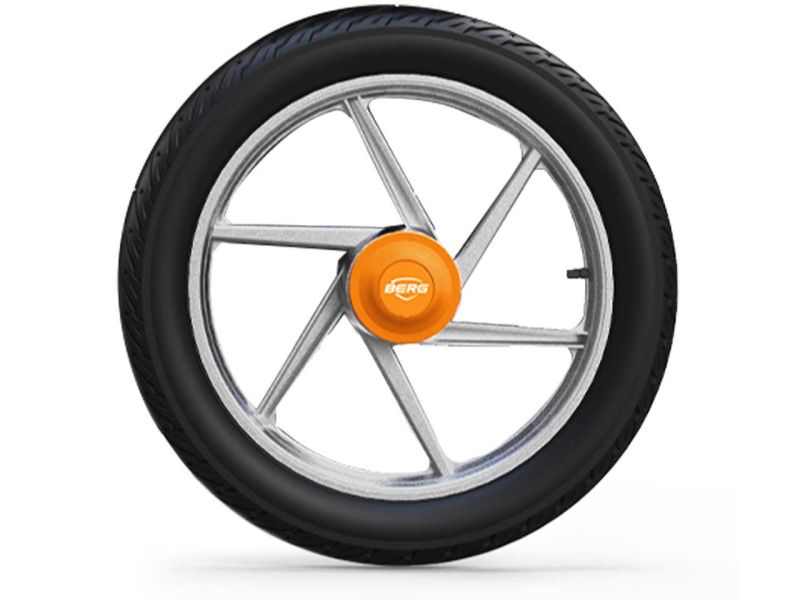 BERG Gran Tour Racer Rad 2.75x17, rechts