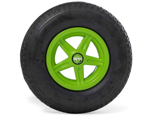 BERG Rad 5 Speichen 4.80/400-8 für X-ite, grün