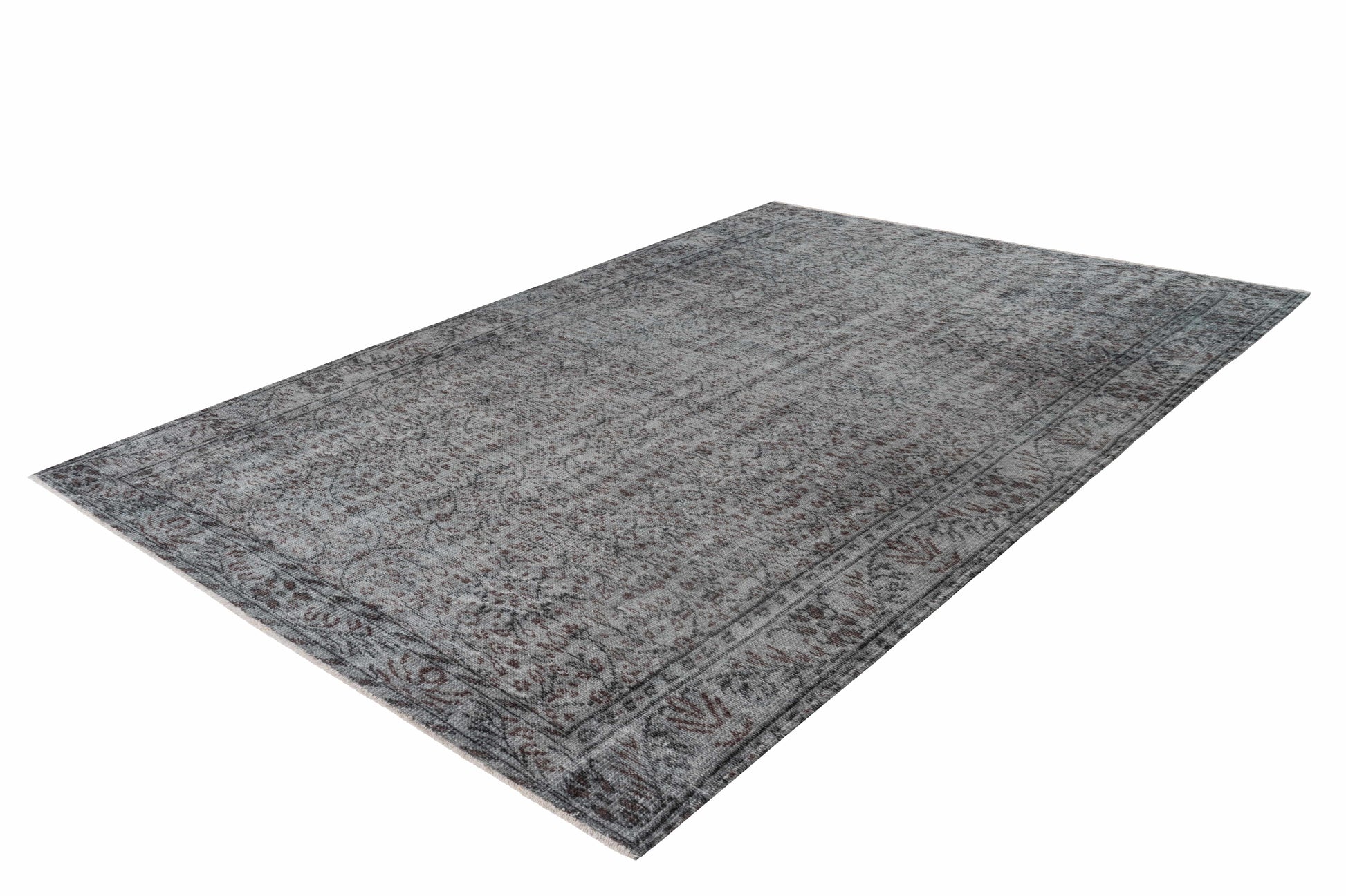 Toska 425 Grau 80cm x 150cm