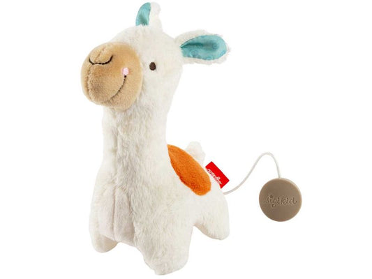 sigikid Mini Spieluhr »Lama«