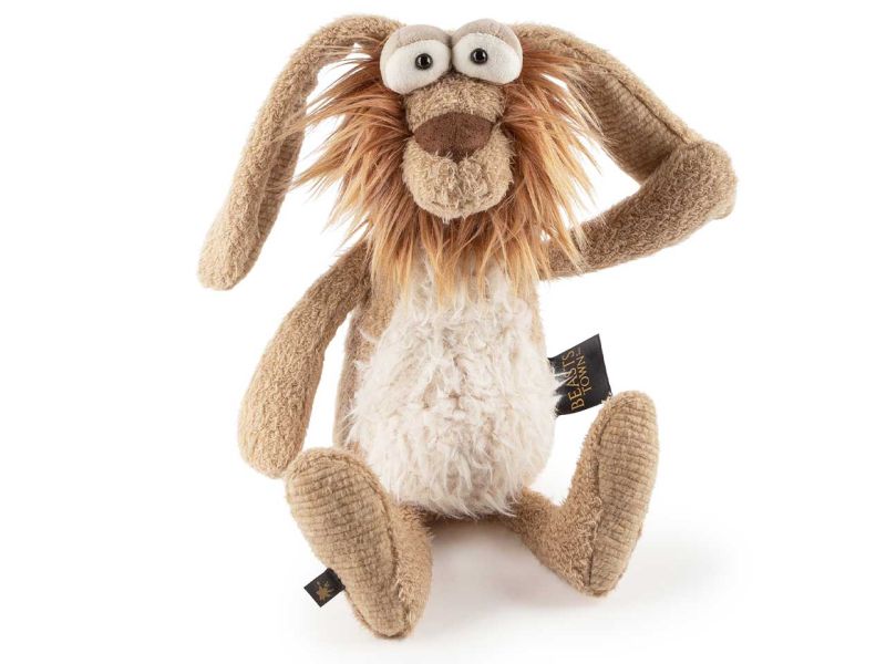 sigikid Beasts Kuscheltier Hase »Besser Wisser«