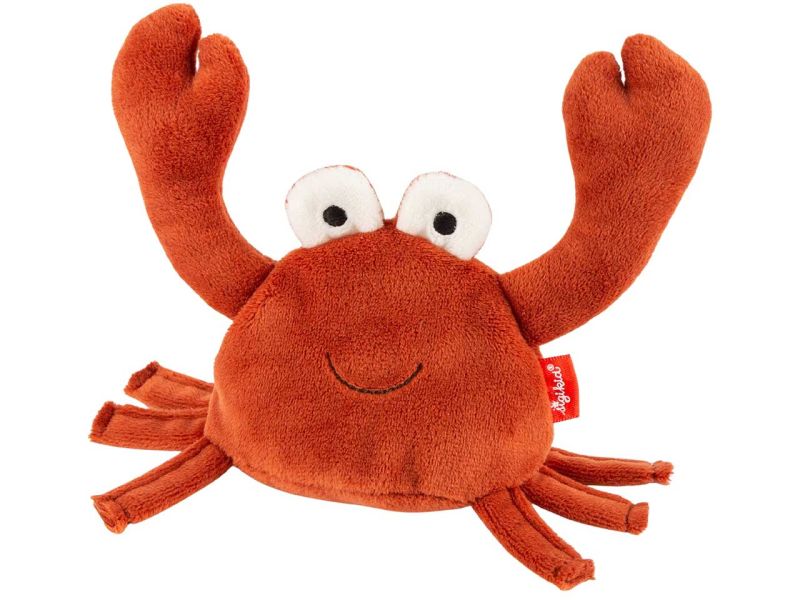 sigikid Mini-Kuschler »Krebs«