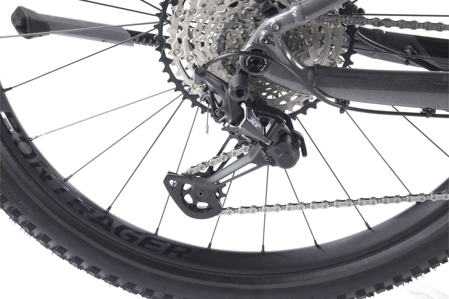 Trek Powerfly 7 Equipped - 2022 - 34 cm (XS)