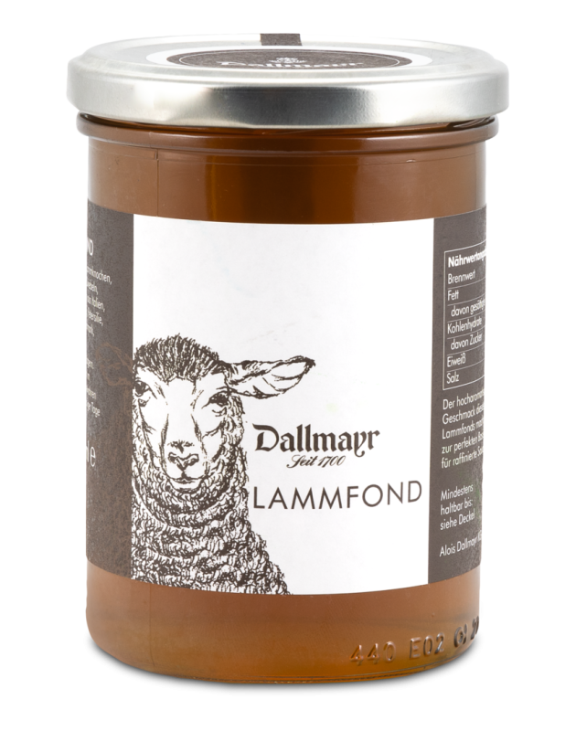 Lammfond