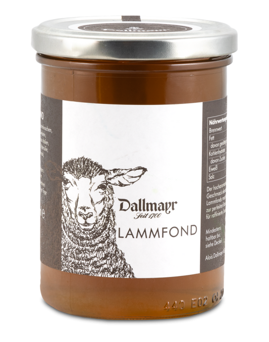 Lammfond