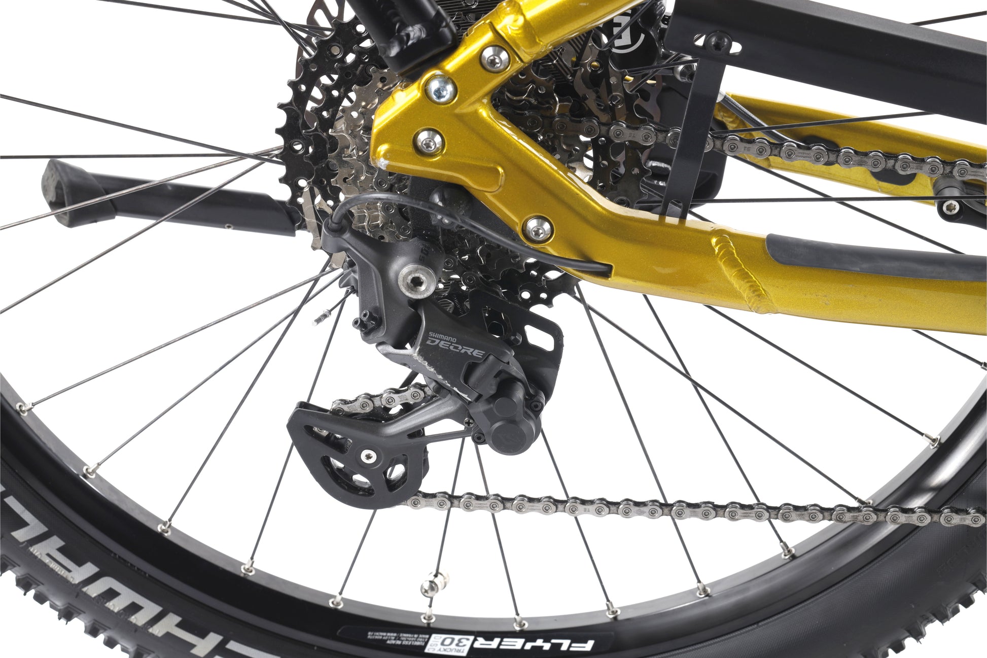 Flyer Upstreet3 7.10 - 2022 - cm (S)