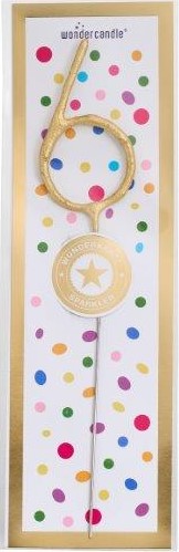Wunderkerze Konfetti Nr. 6
