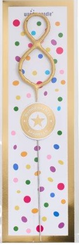 Wunderkerze Konfetti Nr. 8