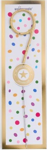 Wunderkerze Konfetti Nr. 9