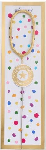 Wunderkerze Konfetti Nr. 0