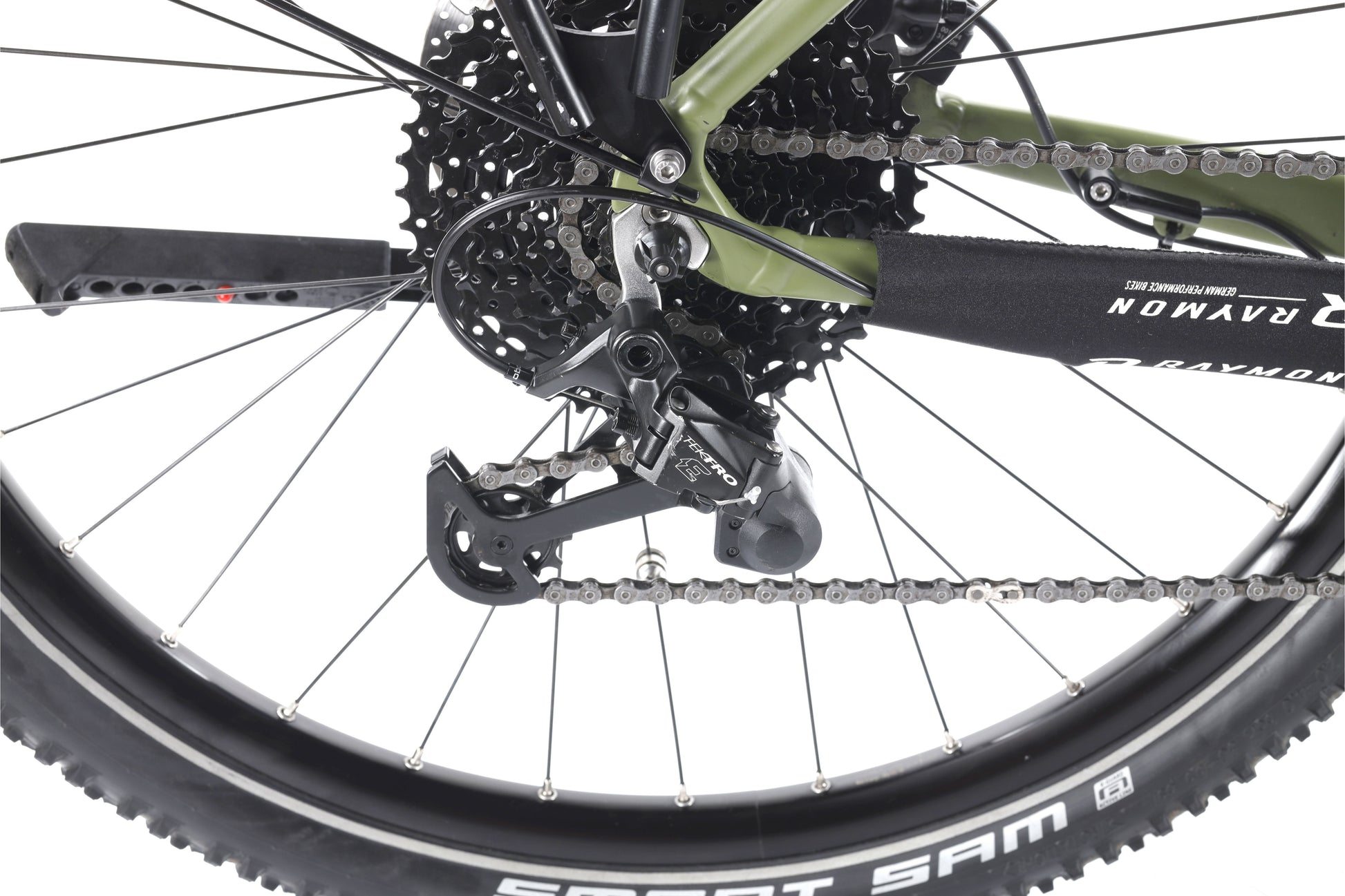 Raymon CrossRay E 5.0 - 2022 - 60 cm (XL)