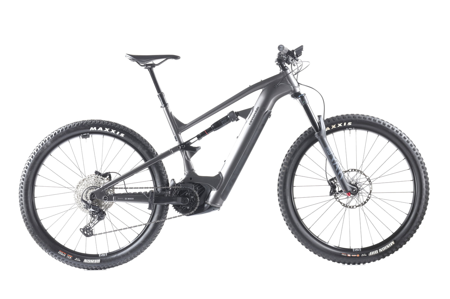 Cannondale Moterra Neo 4 - 2023 - cm (XL)