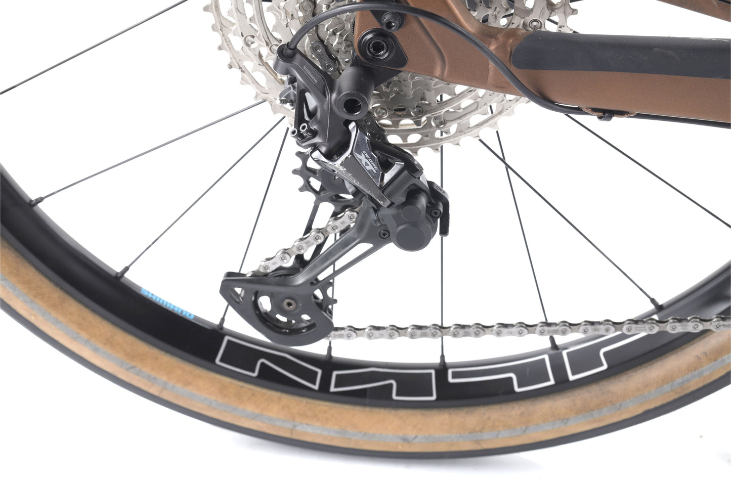 Canyon Pathlite:ON 7 SUV - 2023 - cm (L)