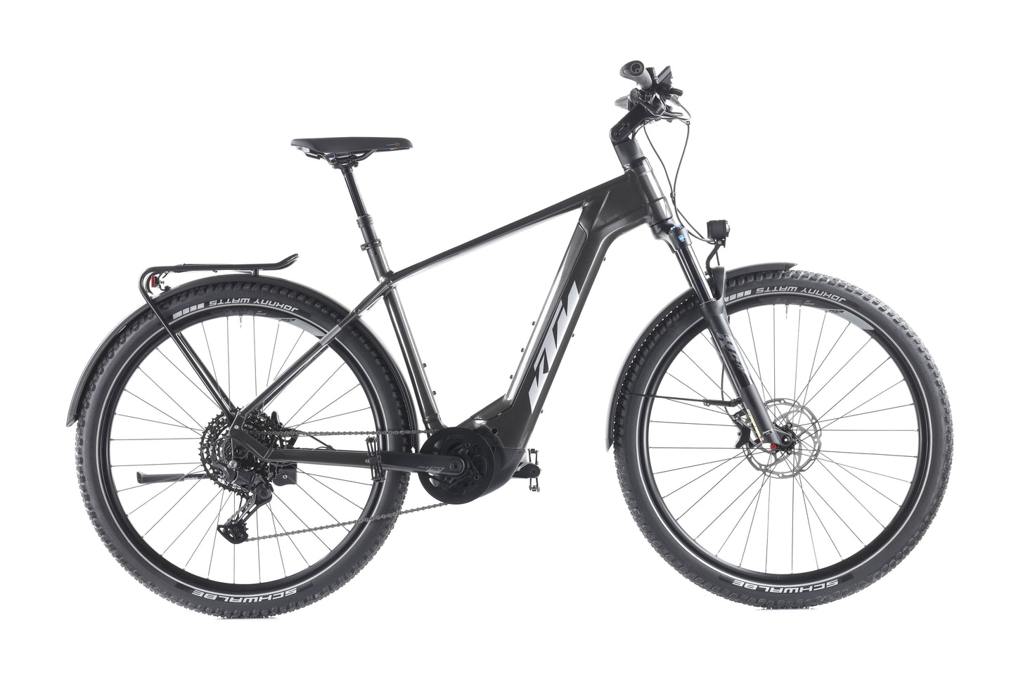 KTM Macina Team LFC - 2025 - cm (XL)