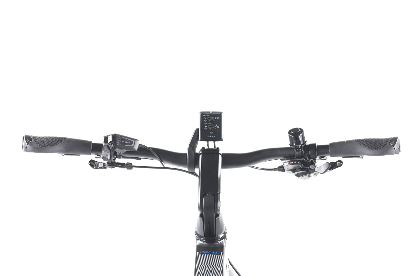 KTM Macina Team LFC - 2025 - cm (XL)