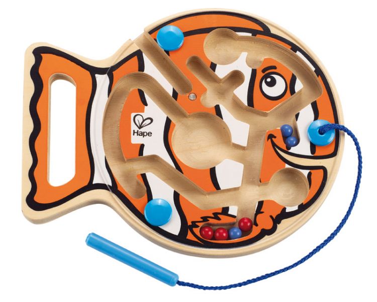 Hape Magnetspiel »Fisch«