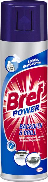 Bref Power Backofen & Grill Reiniger