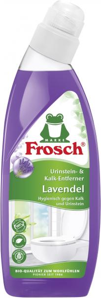 Frosch Urinstein- und Kalk-Entferner Lavendel