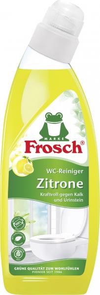 Frosch WC-Reiniger Zitrone