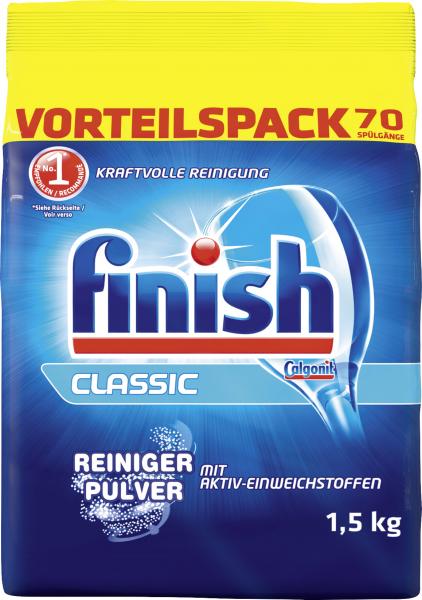 Finish Power Pulver classic