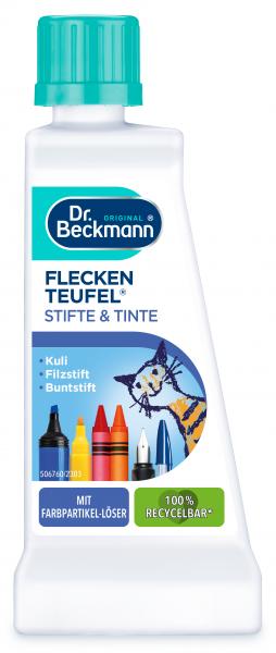 Dr. Beckmann Fleckenteufel Stifte & Tinte