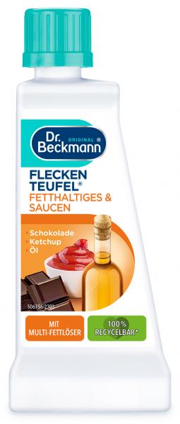 Dr. Beckmann Fleckenteufel Fetthaltiges & Saucen