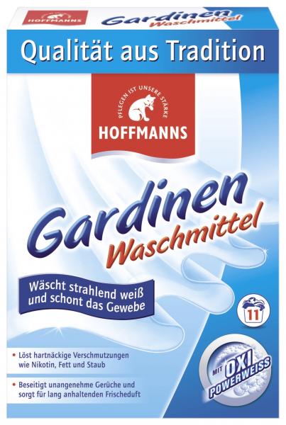 Hoffmanns Gardinen Waschmittel Pulver 11WL