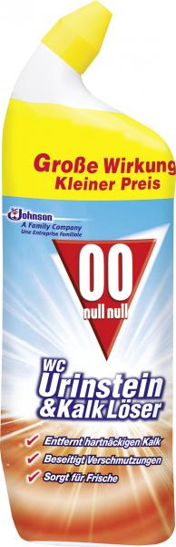 Null-Null WC Urinstein & Kalklöser