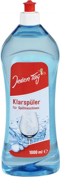 Jeden Tag Klarspüler