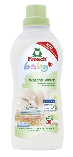 Frosch Baby Wäsche-Weich