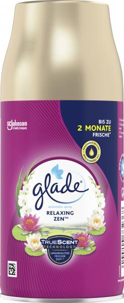 Glade Automatic Spray/Nachfüller Relaxing Zen