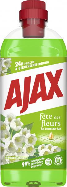 Ajax Frühlingsblumen