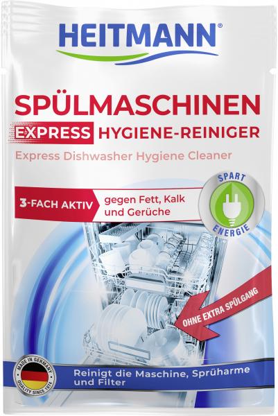 Heitmann Spülmaschinen Express Hygiene-Reiniger