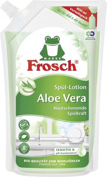 Frosch Spül-Lotion Aloe Vera