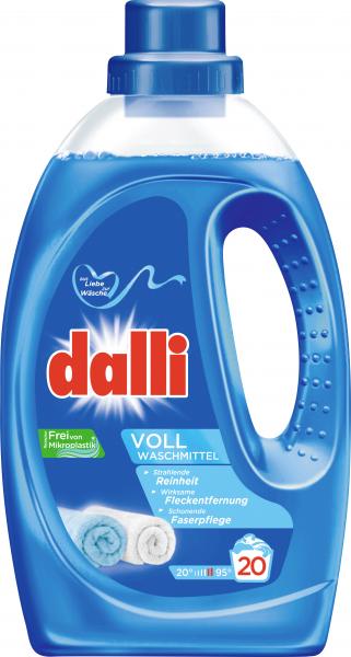 Dalli Vollwaschmittel
