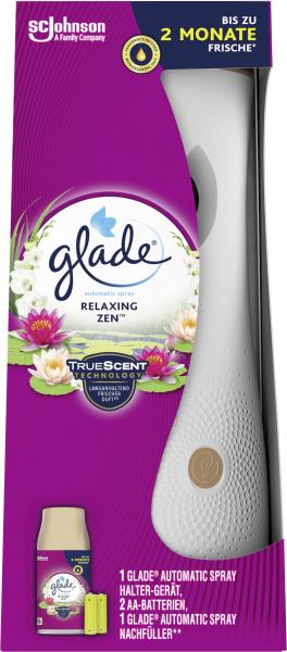 Glade Automatic Spray Relaxing Zen