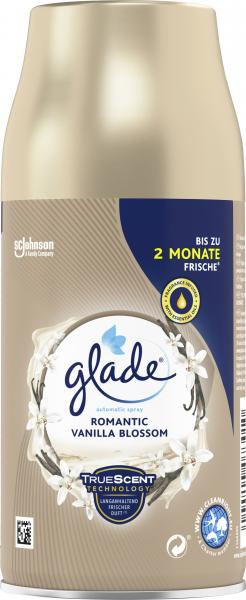 Glade Automatic Spray/Nachfüller Romantic Vanilla Blossom