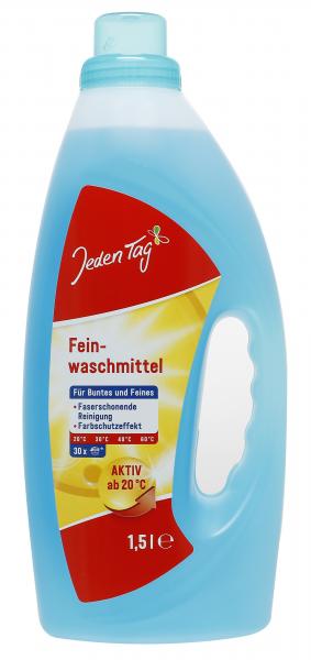Jeden Tag Feinwaschmittel 30WL