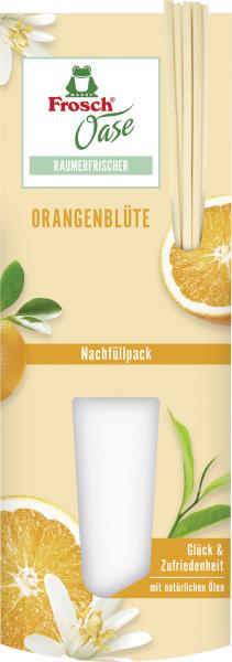 Frosch Oase Raumerfrischer Orangenblüte Nachfüller