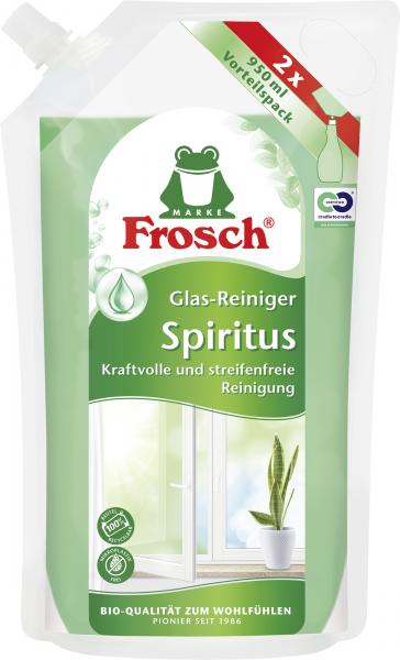 Frosch Spiritus Glas-Reiniger Nachfüller