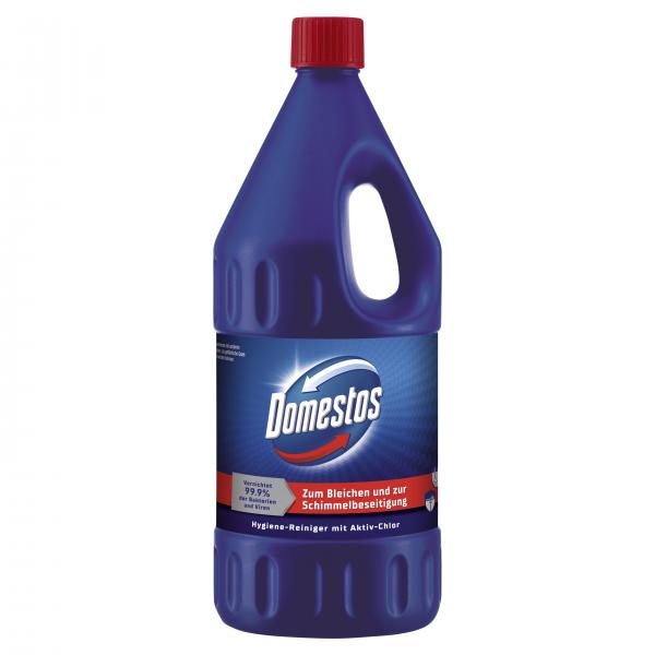 Domestos Hygiene-Reiniger mit Aktiv-Chlor