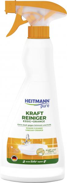 Heitmann Pure Kraftreiniger Essig+