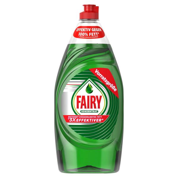Fairy Konzentrat Ultra ergiebig Handgeschirrspülmittel