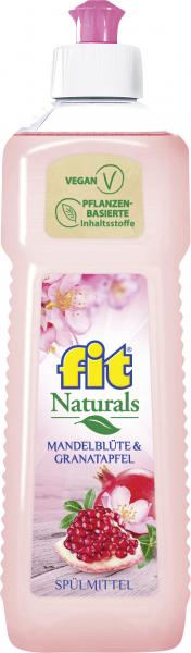 Fit Spülmittel Naturals Mandelblüte
