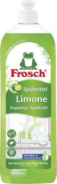 Frosch Spülmittel Limone