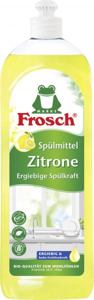 Frosch Spülmittel Zitrone